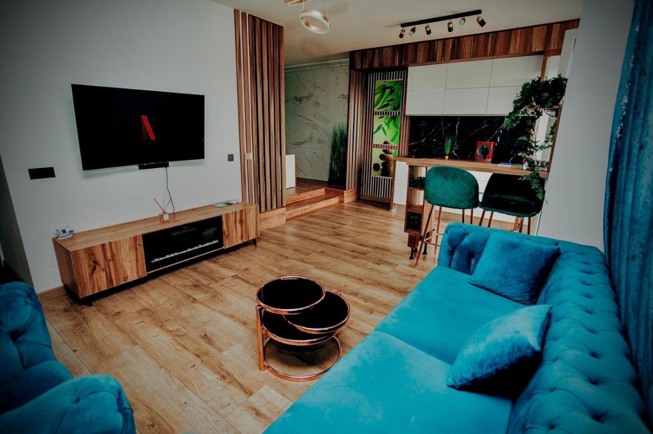 Jacuzzi Apartment Бая Маре Екстериор снимка