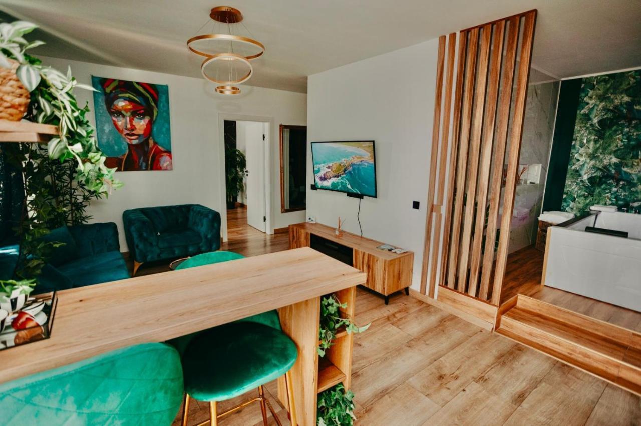 Jacuzzi Apartment Бая Маре Екстериор снимка